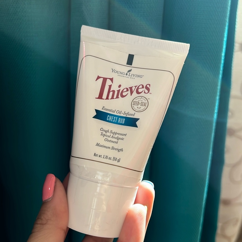 Thieves Chest Rub